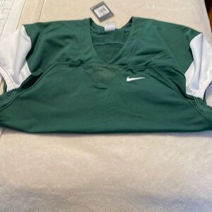 NIKE MEN'S STOCK ALPHA VARSITY PRACTICE JERSEY,size XXL